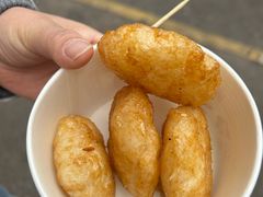 糖油粑粑-老头子糖油粑粑(麓山南路店)