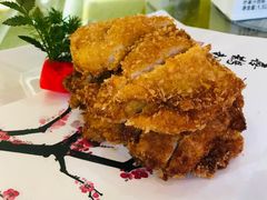 香酥龙利鱼-清真·三德隆饭庄(桥梓口店)