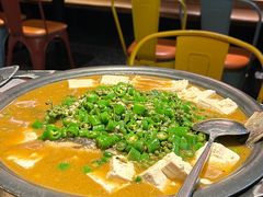 -探鱼·鲜青椒爽麻烤鱼(正佳广场店)