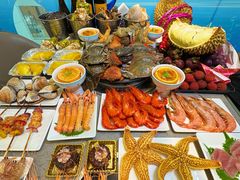 -乔哥铭洋海鲜自助(皇城恒隆广场店)