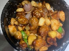 -南枝记·港式打边炉(新北万达店)