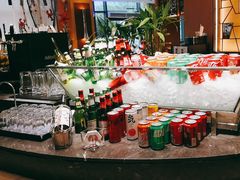 -西安高新希尔顿酒店·咖啡露台西餐厅