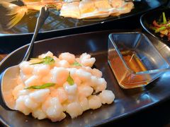 龙井虾仁-穿越·外婆家(西溪天堂店)