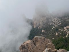 -崂山巨峰游览区