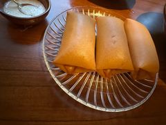松露汁鸡丝春卷-广州瑰丽酒店·广御轩Lingnan House