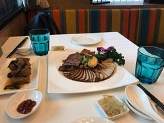 -天下三绝 牛肉面/红酒