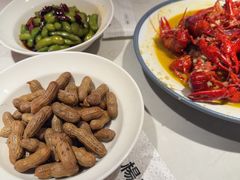 -杨氏青龙虾·羊蝎子(珠江路店)
