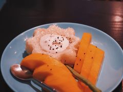 芒果糯米饭-URBAN SOI Thai Kitchen乐泰料理(长乐路店)