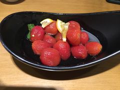柠檬小番茄-宴小馆·小海鲜青岛菜(五四广场店)