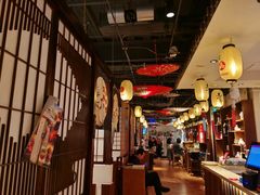 大堂-赤谷和牛烧肉居酒屋(石景山店)