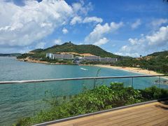 -渔·海鲜餐厅（东澳可域度假村内）南沙湾沙滩店