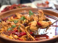 肥肠牛蛙砂锅-马头巷·食景园(苏州总店)