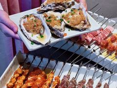 -白玉·朝鲜族烤串(深圳Kkone店)