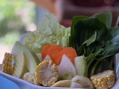 -野菌皇海景野生菌火锅(滨海大道店)