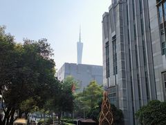 -广州富力丽思卡尔顿酒店