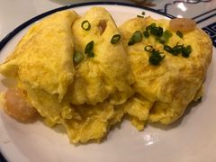 滑蛋炒虾仁-京氣春饼(机场店)