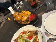 -哈蒙德餐厅