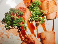 -绿茶餐厅(惠州天益城店)