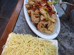皮皮虾-渡海小渔村.老辈日照菜