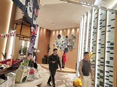 -济南香格里拉·咖啡泉自助餐厅