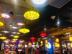 大堂-八一好吃街·高品美食广场