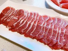 -福寿斋·老北京铜锅涮肉·烧烤(清岚店)