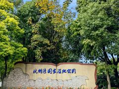 -宁波杭州湾国家湿地公园