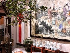 -山水茶艺馆·点心粤菜·30年老字号