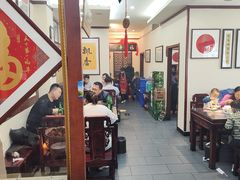 大厅-老憨猪蹄(山大南路店)