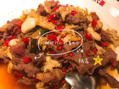 -炊烟小炒黄牛肉(中心印象城店)