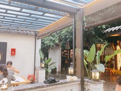 -浮何烤铺(桐梓林店)