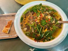 -蘑菇拌面•正宗新疆菜