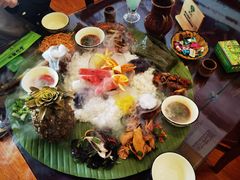 -傣乡之味·傣族特色手抓饭·孔雀宴(大理古城首店)