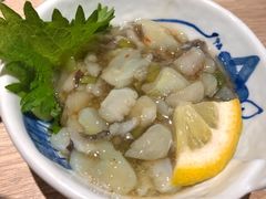 芥末章鱼-好牛烧肉(世茂广场店)