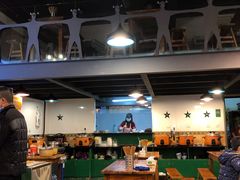 大堂-兵哥豌豆面(建设巷店)