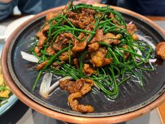 -黑窑厂糖油饼烤鸭·清真菜(黑窑厂街店)