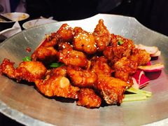 -绿茶餐厅(昌平悦荟店)