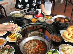 -柳沟豆腐宴69号福豆堂