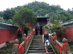 -武当山风景区-太子坡
