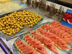 -伍棵煋炭烤自助料理·烤鳗鱼(浦东食品城店)