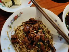 肉丝拌川-小狗面馆(河东路店)