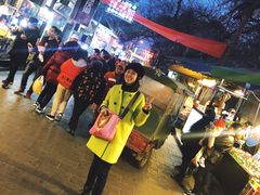 -清真盛志望麻酱酿皮·非遗老字号