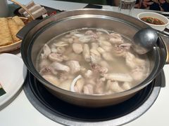 -烹然四季椰子鸡火锅(姚家园万象汇店)
