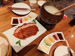 -北京老铺烤鸭(高新店)