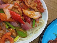 -西北朗益和穆斯林餐厅