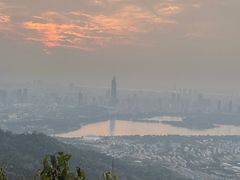 -紫金山山顶公园
