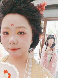 -苏州窝边小草摄影·汉服妆造跟拍(拙政园店)