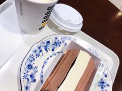 日式巧克力卷-DOUTOR德咖伦(吴江路店)