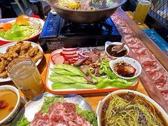 -四禧精酿铜锅涮肉·烧烤工场(大明湖店)