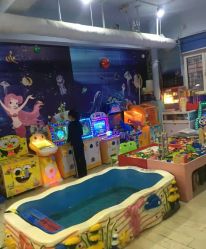 -汇乐童儿童主题乐园(李老社区商业中心店)